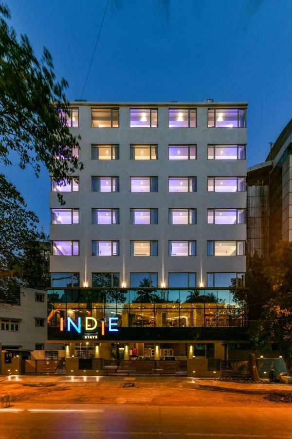 Indie Stays, Bkc Bombaj Zewnętrze zdjęcie